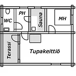 Maunonlahti By Interhome Holiday home