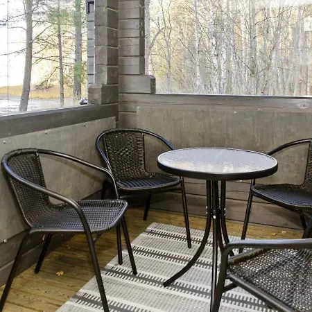 Maunonlahti By Interhome Dom wakacyjny Hattusaari