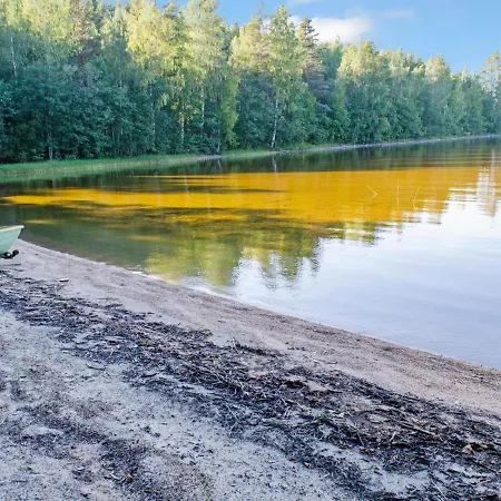 Dom wakacyjny Maunonlahti By Interhome Hattusaari