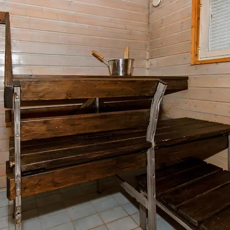 Maunonlahti By Interhome Dom wakacyjny Hattusaari
