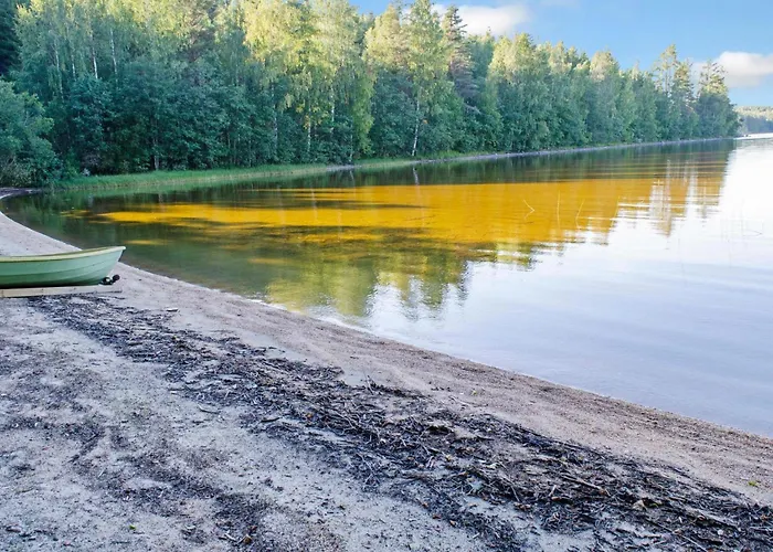 Maunonlahti By Interhome Hattusaari