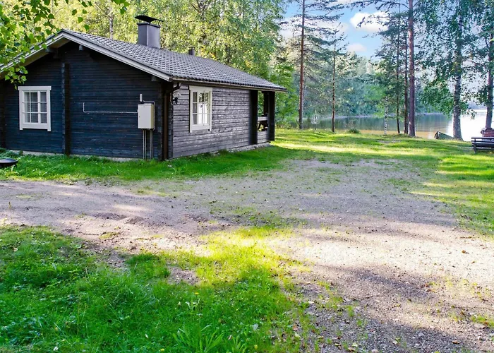 Maunonlahti By Interhome Hattusaari