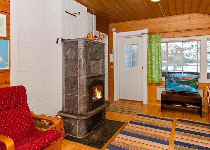 Maunonlahti By Interhome Hattusaari