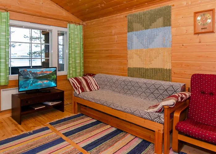 Maunonlahti By Interhome 度假居 *