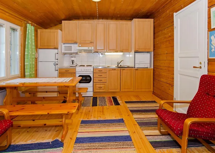 度假居 Maunonlahti By Interhome