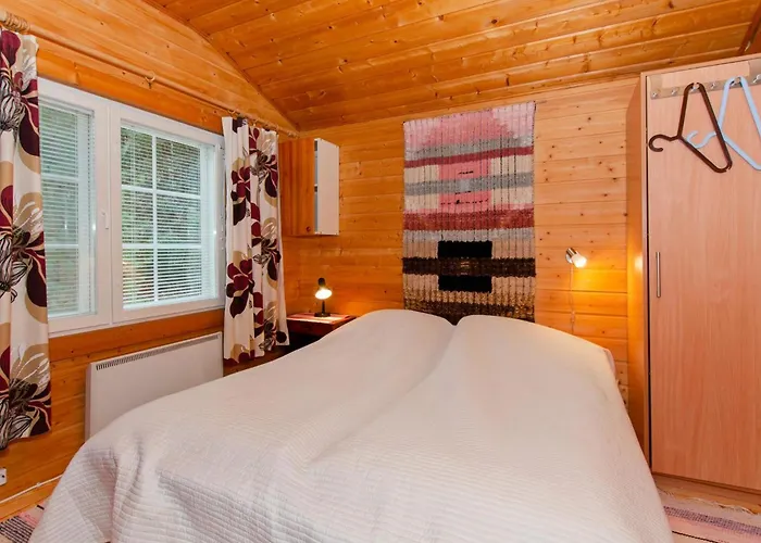 度假居 Maunonlahti By Interhome Hattusaari