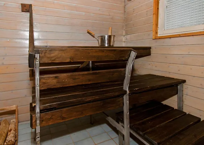 Maunonlahti By Interhome 度假居 Hattusaari