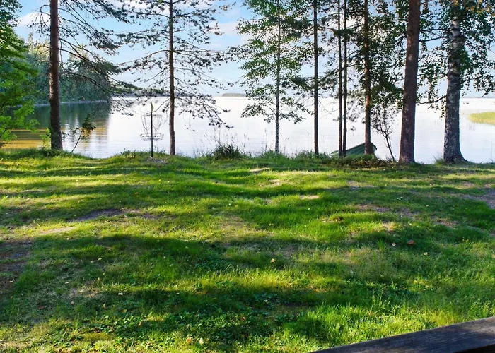 度假居 Maunonlahti By Interhome