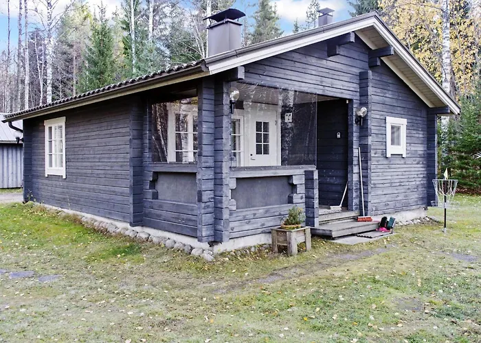 度假居 Maunonlahti By Interhome Hattusaari