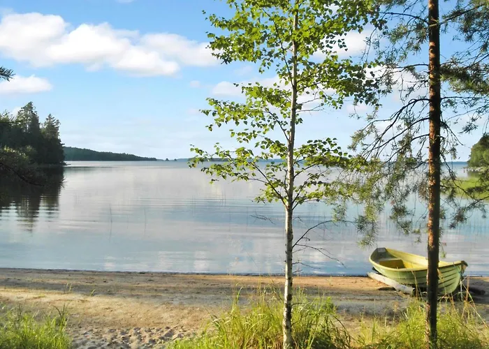 Maunonlahti By Interhome * Hattusaari